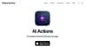 AI Actions logo