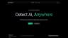 AI detect logo