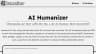 AI Humanizer logo