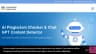 AI Plagiarism Checker logo