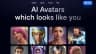 AI Portrait Generator logo
