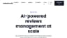 AI Reviews logo