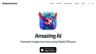 Amazing AI logo