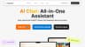 AmigoChat: AI Chat and Assistant  logo