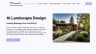 DreamzAR AI Landscape Design logo
