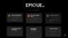 Epique AI logo