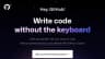 Github Copilot Voice logo