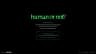 Human or Not logo