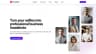 Instaheadshots logo