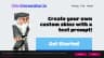 Minecraft Skin Generator logo