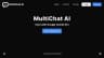 MultiChat AI logo