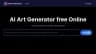 Muse AI Art Generator logo