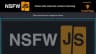 NSFW JS logo