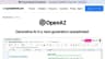 OpenAI in Spreadsheet logo