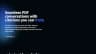 PDFGPT logo