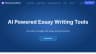 PerfectEssayWriterAI logo