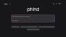 Phind logo