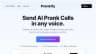 Prankify ai logo