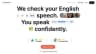 Pronounce logo
