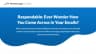 Respondable logo