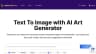Stable Diffusion AI Generator logo