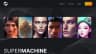 SUPERMACHINE logo