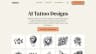 Tattoos AI logo