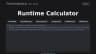 Timecomplexity logo