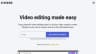 Video Editor by Vidds logo