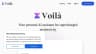 Voilà logo