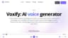 Voxify logo