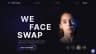 Wefaceswap logo